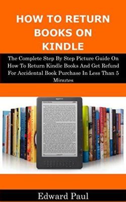 Can I Return Kindle Books? — A Detailed Discussion