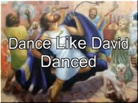 dance like david danced meaning: The art of storytelling in literature