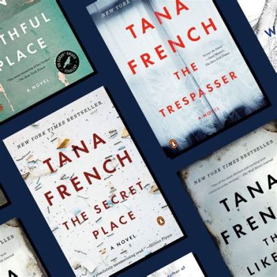 Do You Need to Read Tana French Books in Order? A Discussive Analysis