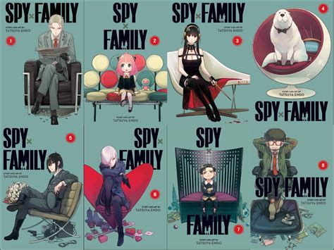 how many spy family books are there and should we read them to our children?