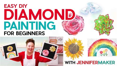 how to do diamond art and the importance of color in visual storytelling