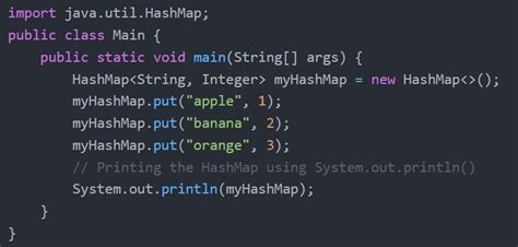 how to print hashmap in java: exploring the nuances of hashmap implementation and usage