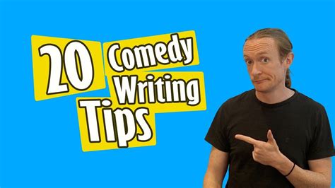 How to Write Comedy: Tips and Tricks to Create Hilarious Content